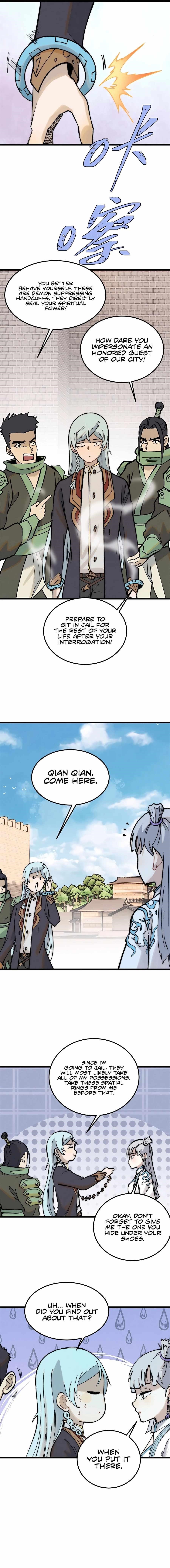 All Hail the Sect Leader Chapter 261 - Page 5