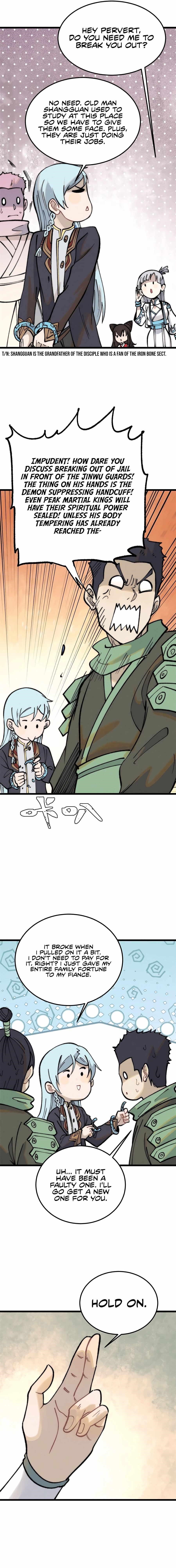 All Hail the Sect Leader Chapter 261 - Page 6