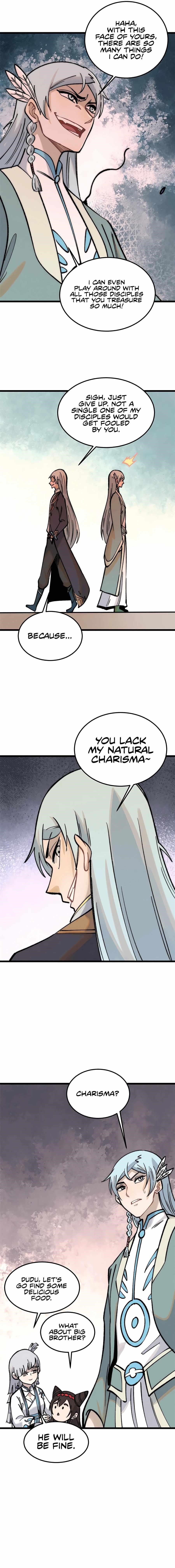 All Hail the Sect Leader Chapter 261 - Page 9