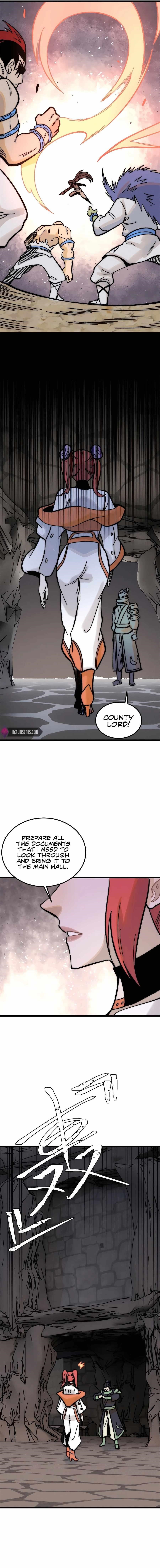 All Hail the Sect Leader Chapter 262 - Page 10