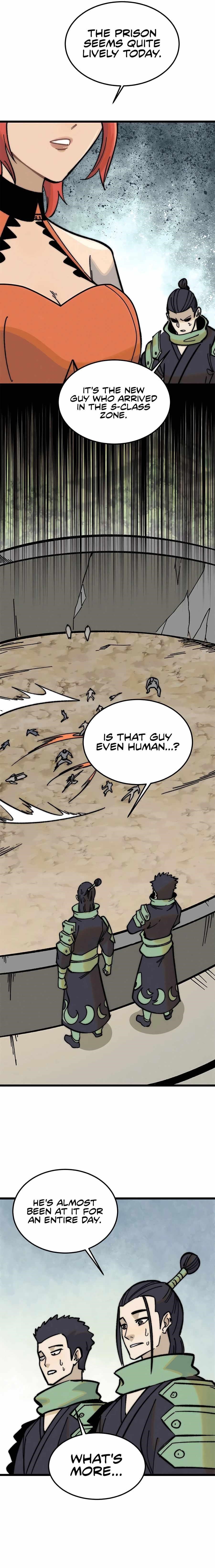 All Hail the Sect Leader Chapter 262 - Page 11