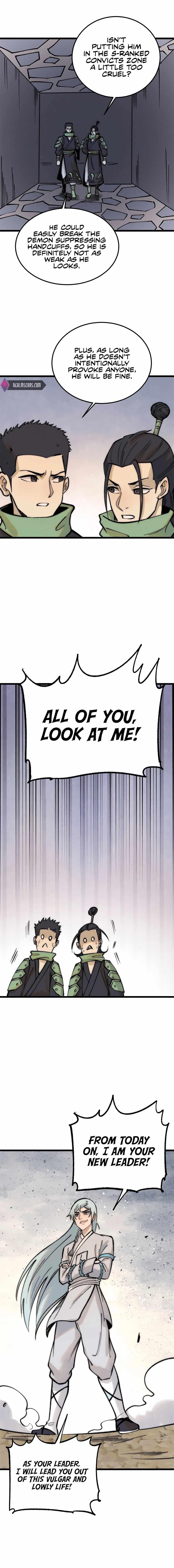 All Hail the Sect Leader Chapter 262 - Page 2