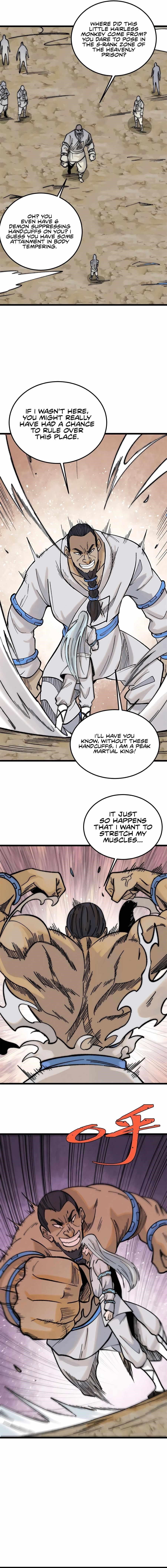 All Hail the Sect Leader Chapter 262 - Page 3