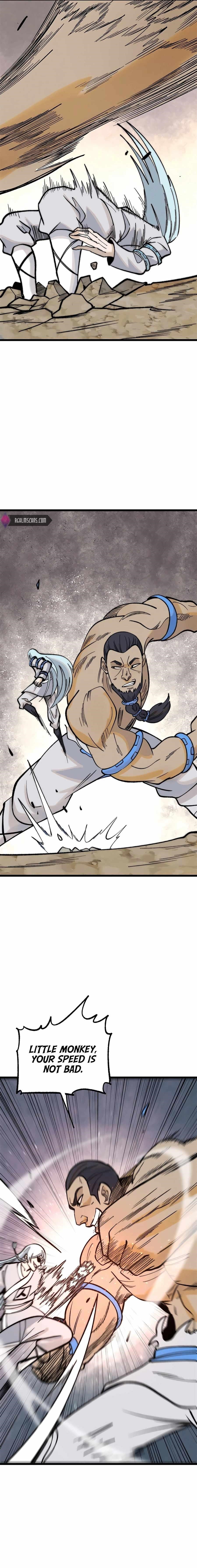 All Hail the Sect Leader Chapter 262 - Page 4