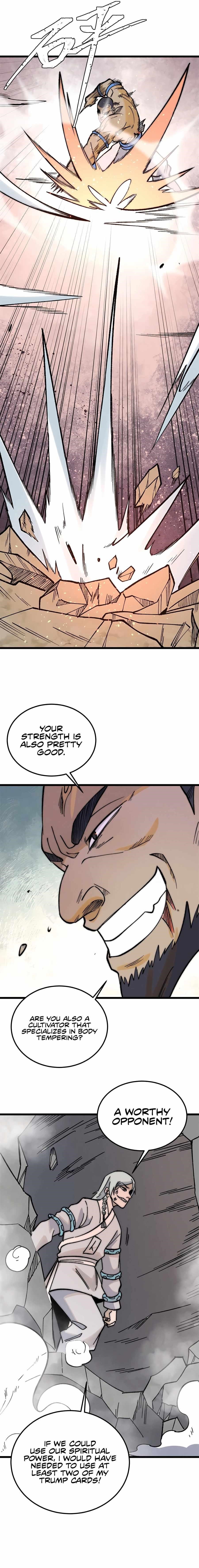 All Hail the Sect Leader Chapter 262 - Page 5