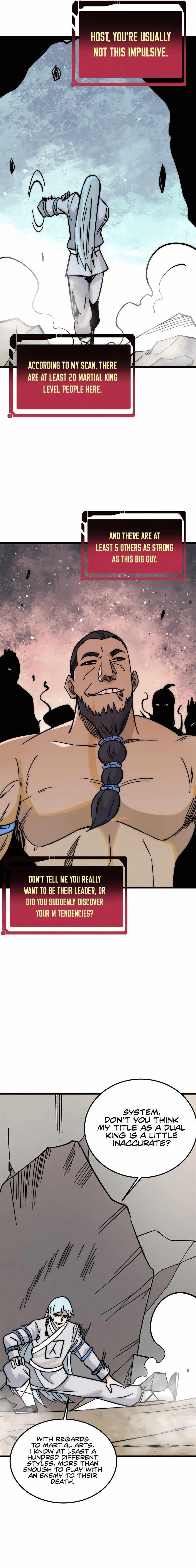 All Hail the Sect Leader Chapter 262 - Page 6