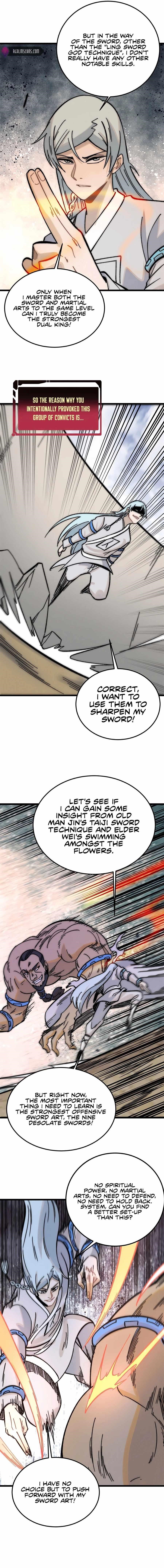 All Hail the Sect Leader Chapter 262 - Page 7