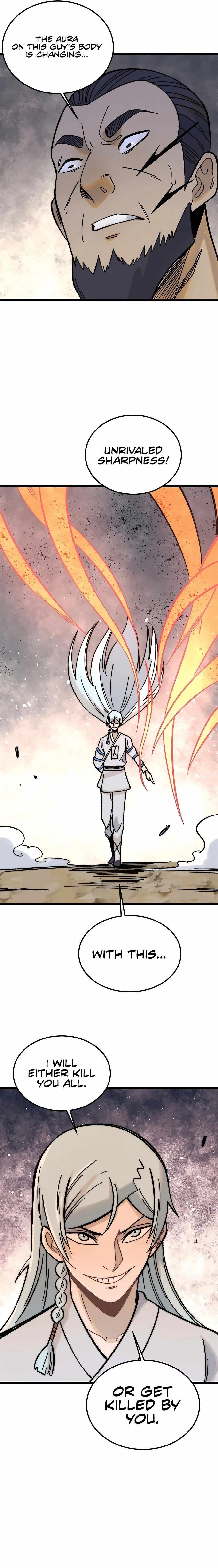 All Hail the Sect Leader Chapter 262 - Page 9