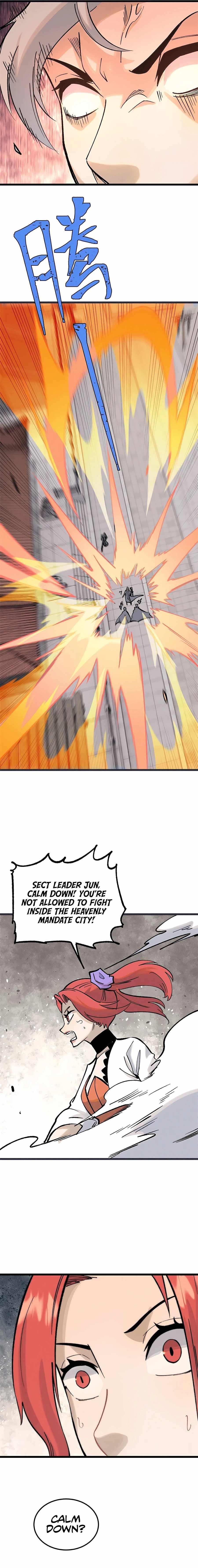 All Hail the Sect Leader Chapter 263 - Page 10