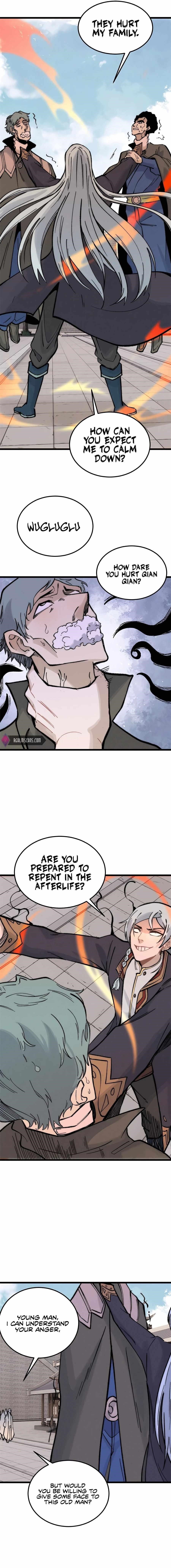 All Hail the Sect Leader Chapter 263 - Page 11