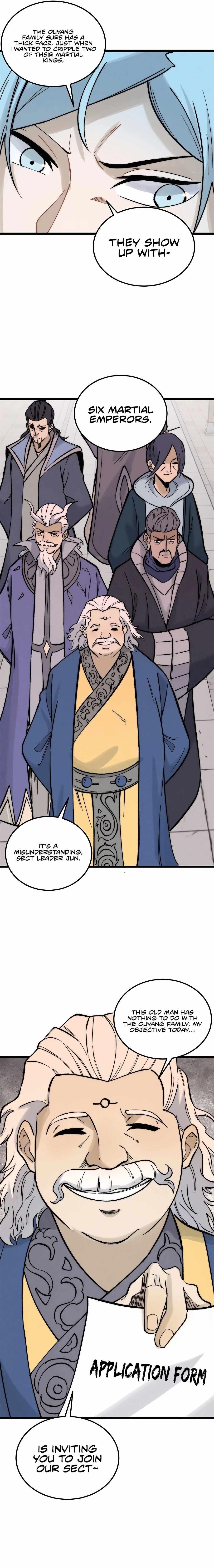 All Hail the Sect Leader Chapter 263 - Page 12