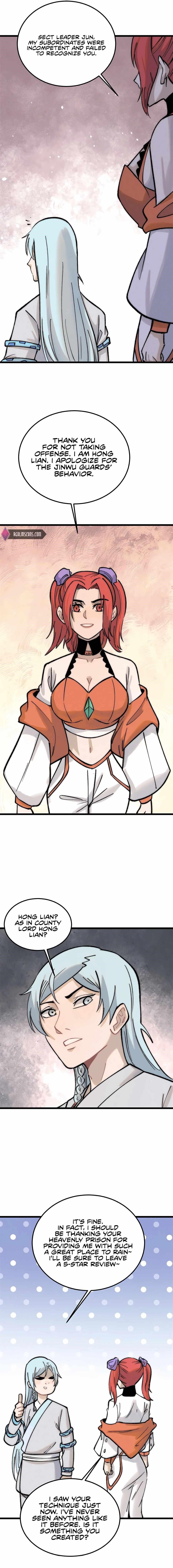 All Hail the Sect Leader Chapter 263 - Page 2