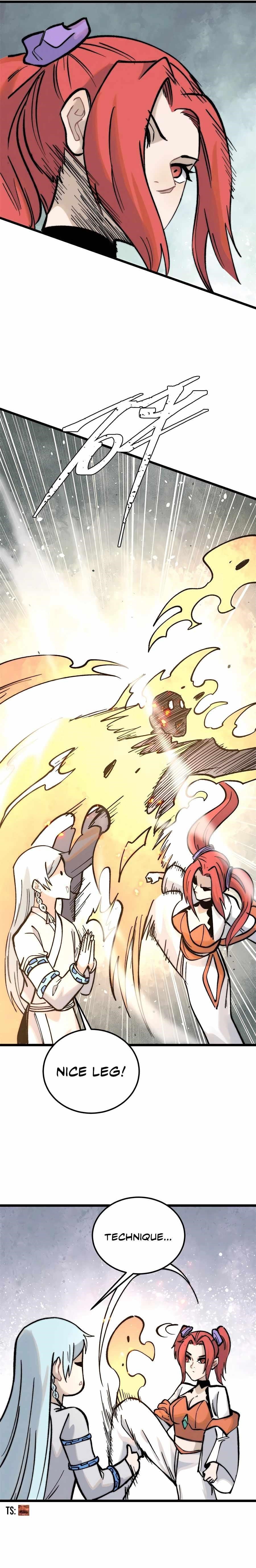 All Hail the Sect Leader Chapter 263 - Page 4