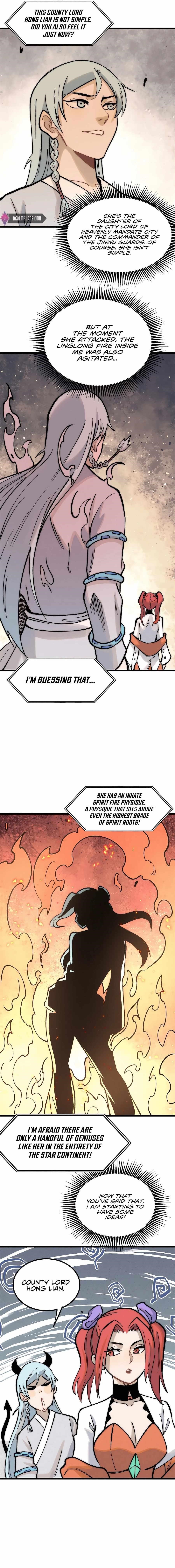 All Hail the Sect Leader Chapter 263 - Page 5