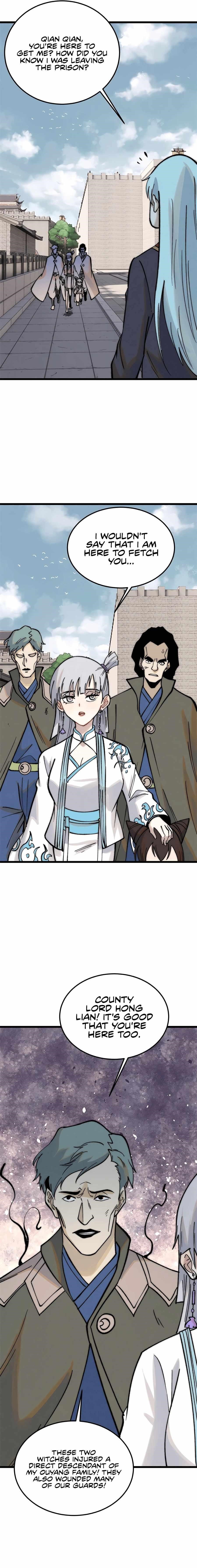 All Hail the Sect Leader Chapter 263 - Page 7