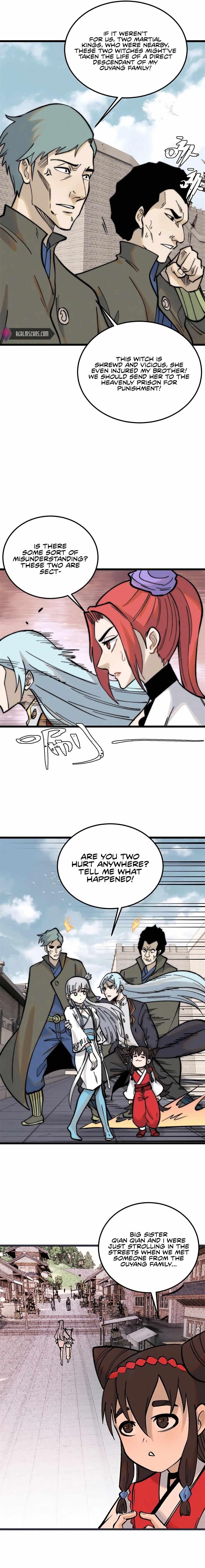 All Hail the Sect Leader Chapter 263 - Page 8