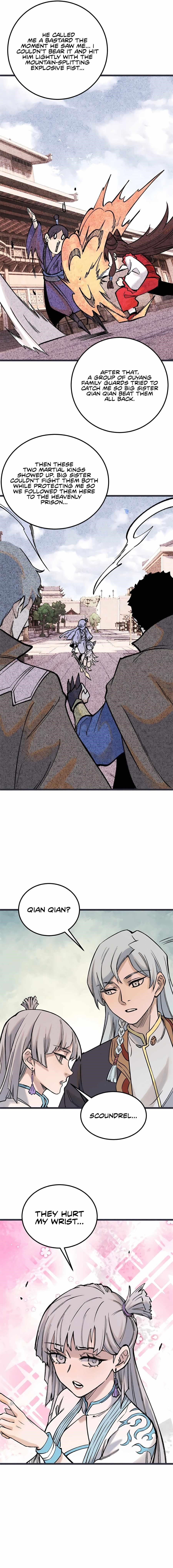 All Hail the Sect Leader Chapter 263 - Page 9