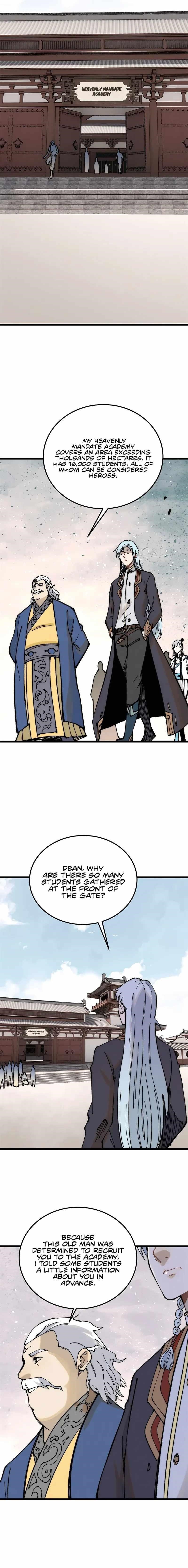 All Hail the Sect Leader Chapter 264 - Page 10