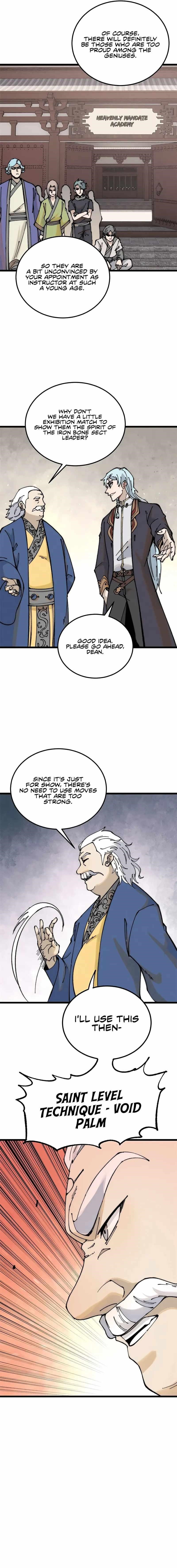 All Hail the Sect Leader Chapter 264 - Page 11