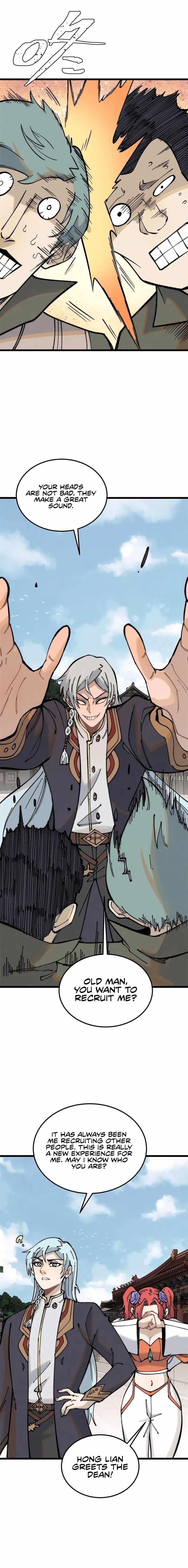 All Hail the Sect Leader Chapter 264 - Page 2