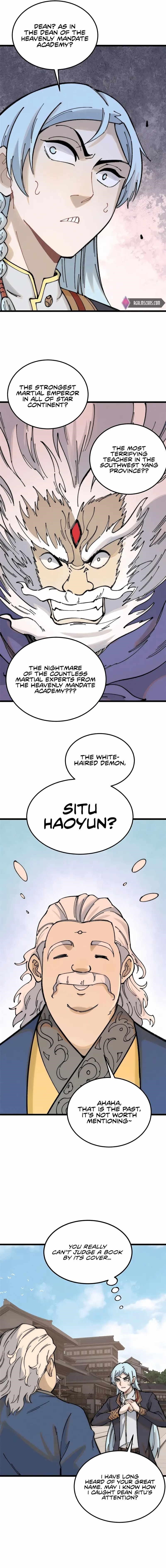 All Hail the Sect Leader Chapter 264 - Page 3