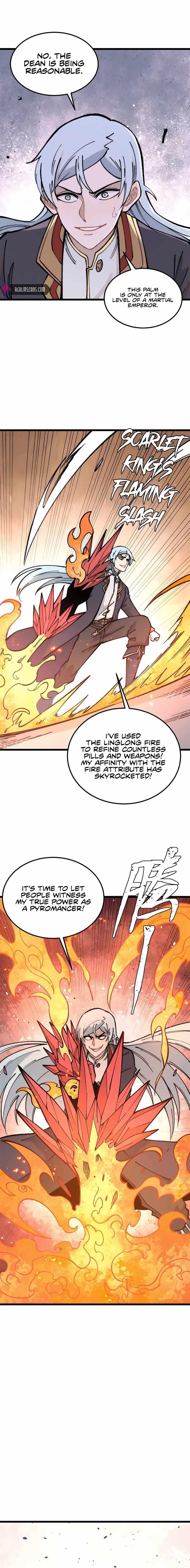 All Hail the Sect Leader Chapter 265 - Page 1