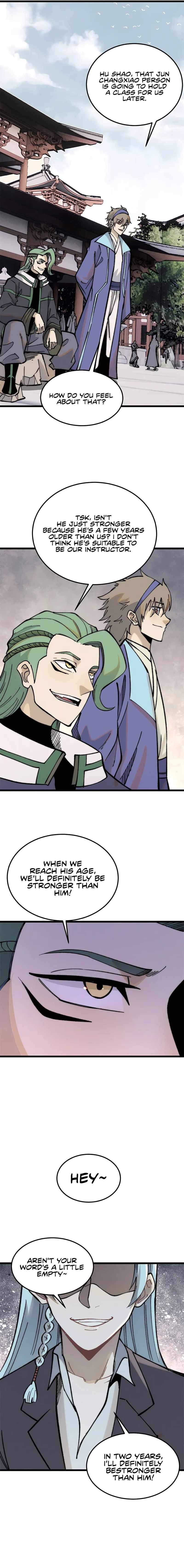 All Hail the Sect Leader Chapter 265 - Page 10