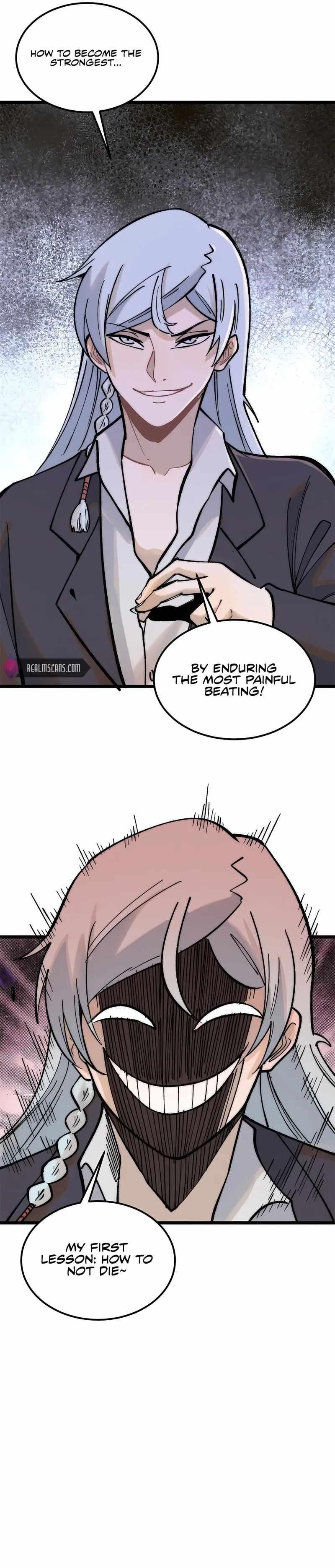 All Hail the Sect Leader Chapter 265 - Page 12