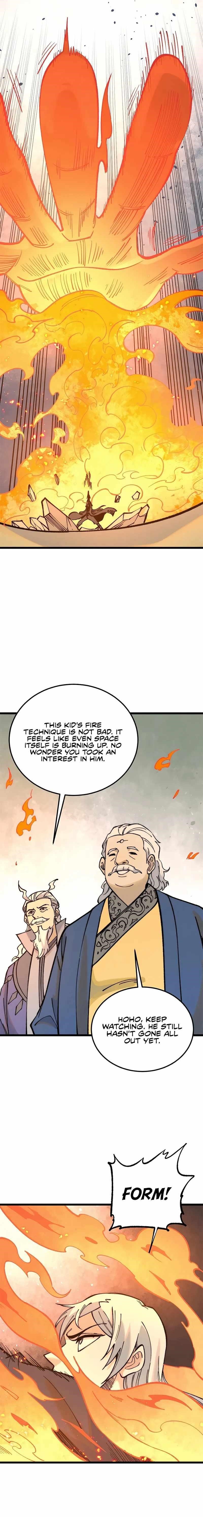 All Hail the Sect Leader Chapter 265 - Page 2