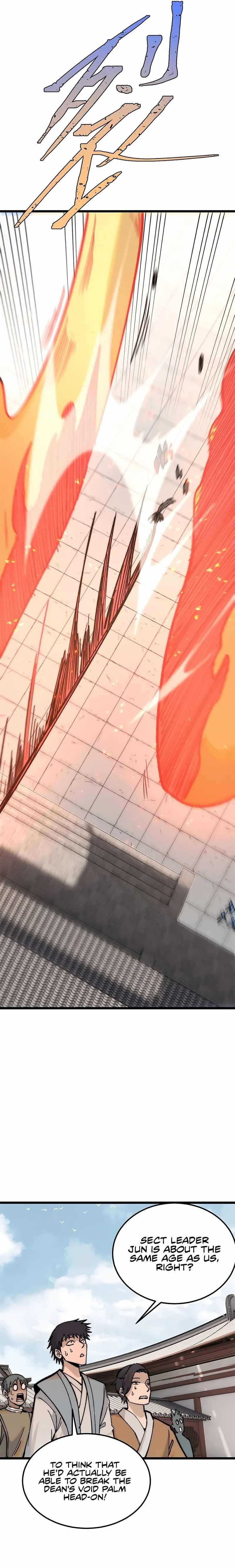 All Hail the Sect Leader Chapter 265 - Page 4