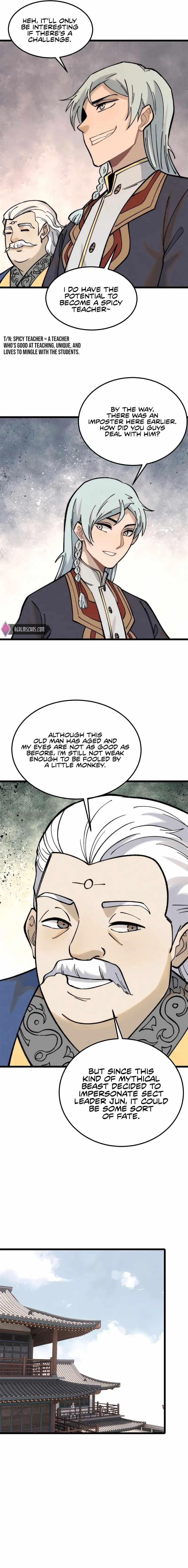 All Hail the Sect Leader Chapter 265 - Page 9