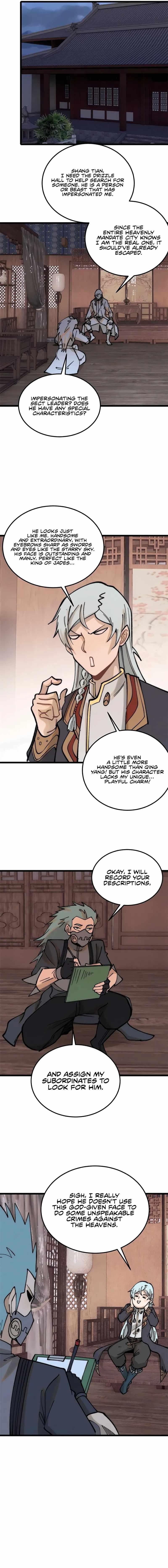 All Hail the Sect Leader Chapter 266 - Page 10