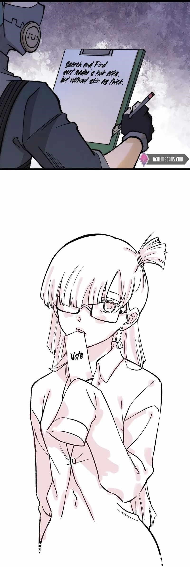 All Hail the Sect Leader Chapter 266 - Page 11