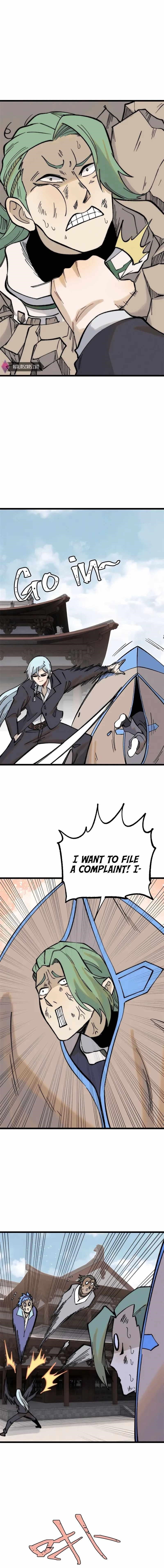 All Hail the Sect Leader Chapter 266 - Page 2