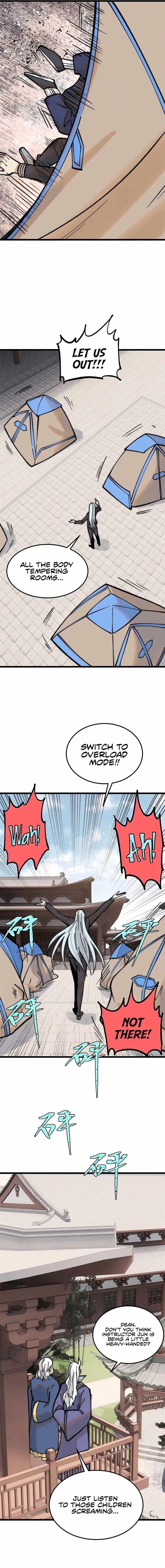 All Hail the Sect Leader Chapter 266 - Page 3