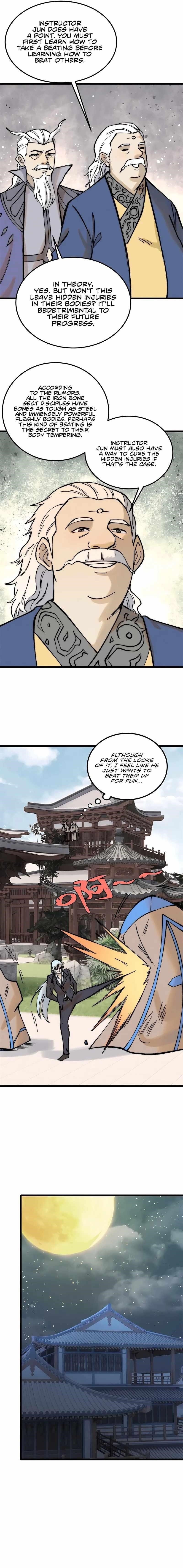 All Hail the Sect Leader Chapter 266 - Page 4