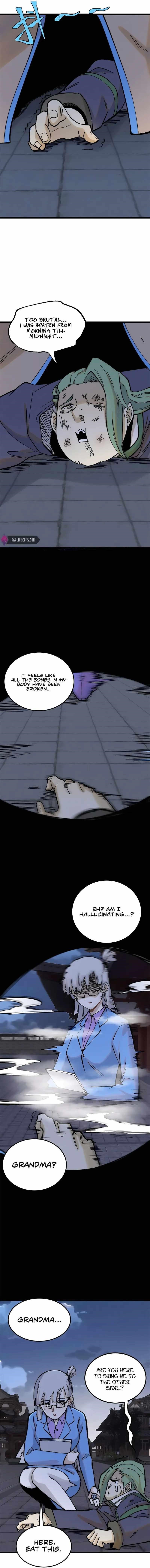 All Hail the Sect Leader Chapter 266 - Page 5