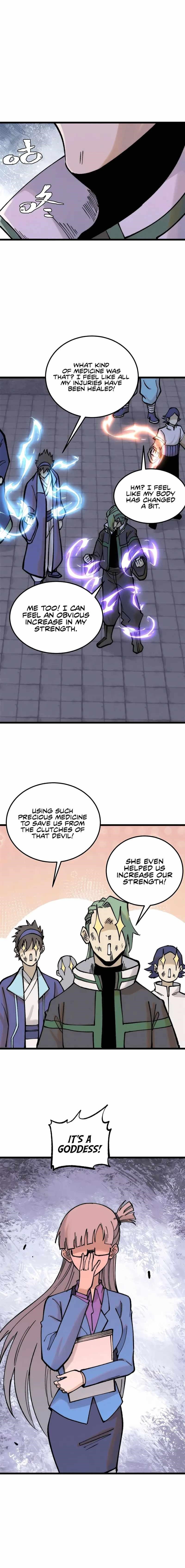 All Hail the Sect Leader Chapter 266 - Page 6