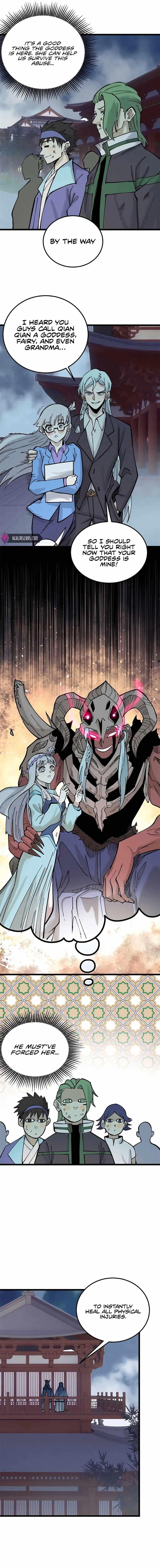 All Hail the Sect Leader Chapter 266 - Page 8