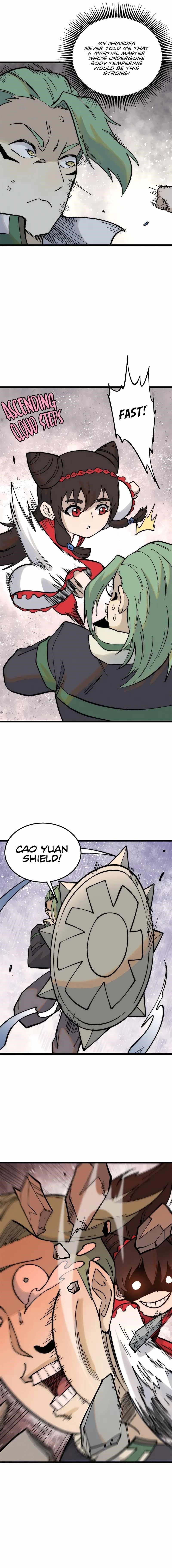 All Hail the Sect Leader Chapter 267 - Page 10