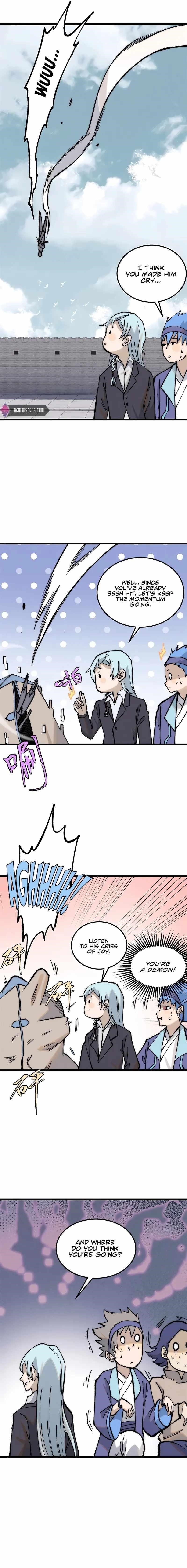 All Hail the Sect Leader Chapter 267 - Page 11