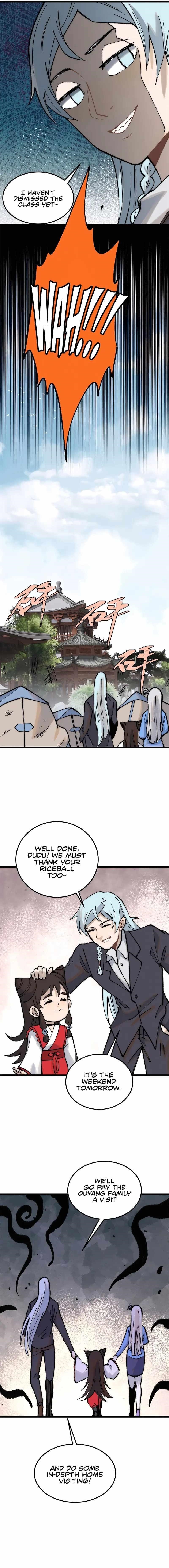 All Hail the Sect Leader Chapter 267 - Page 12