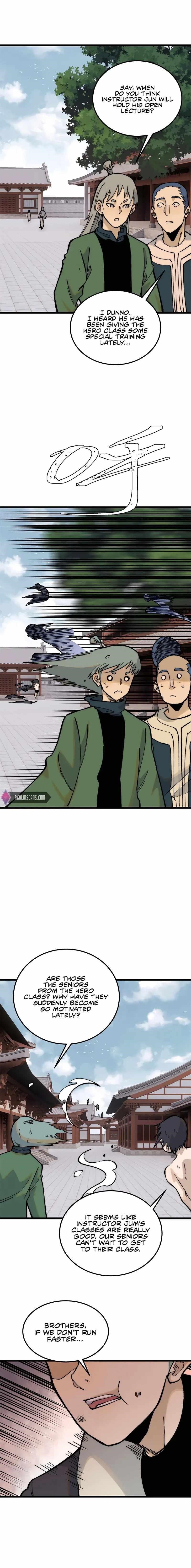 All Hail the Sect Leader Chapter 267 - Page 2