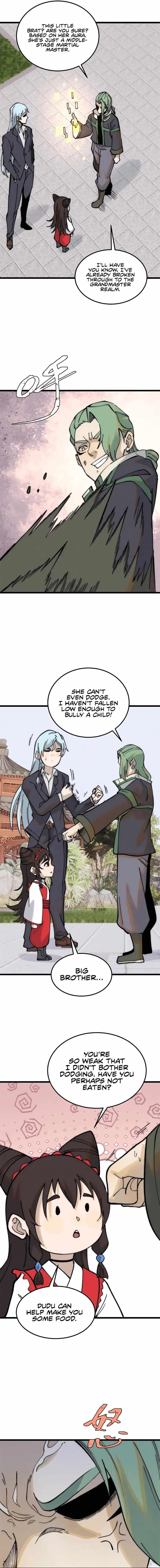 All Hail the Sect Leader Chapter 267 - Page 6