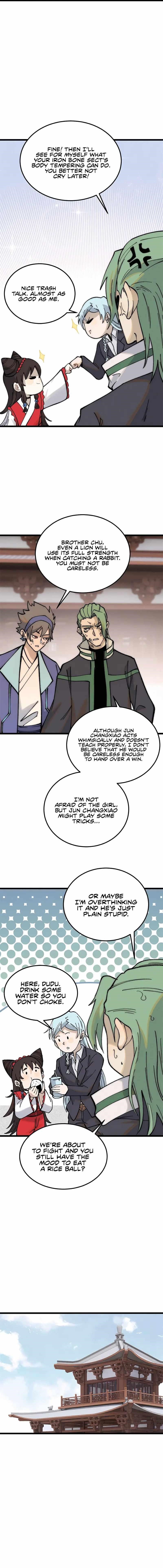 All Hail the Sect Leader Chapter 267 - Page 7