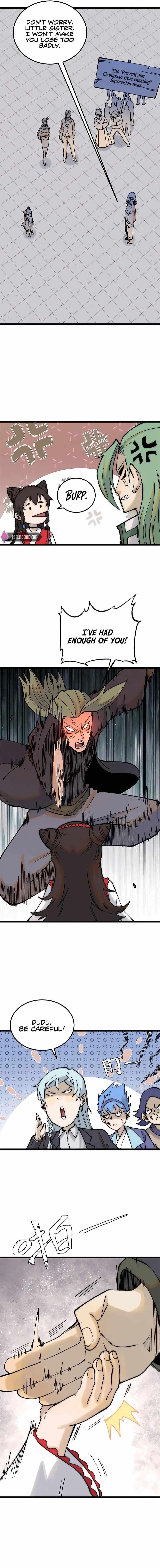 All Hail the Sect Leader Chapter 267 - Page 8