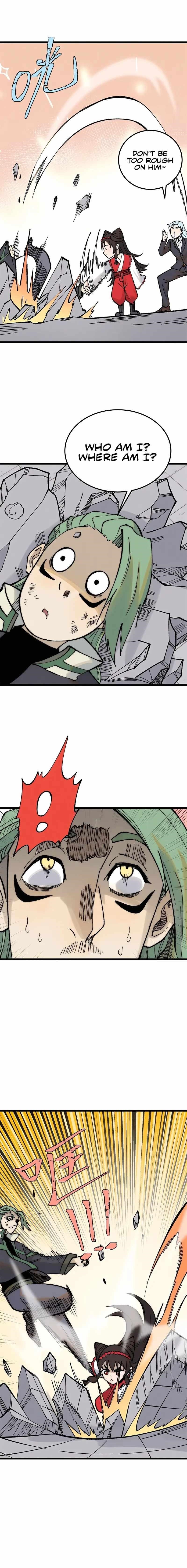 All Hail the Sect Leader Chapter 267 - Page 9