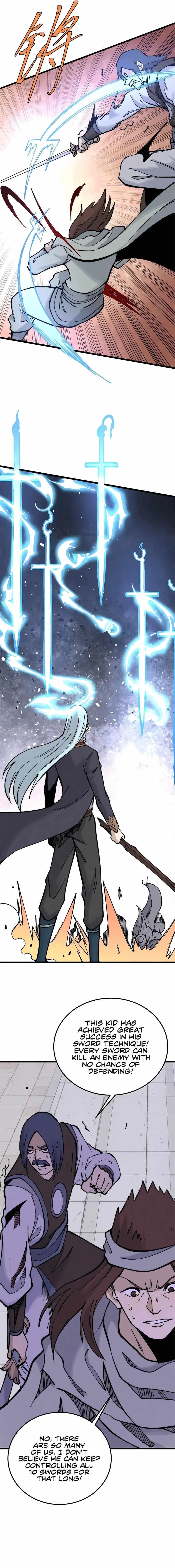 All Hail the Sect Leader Chapter 268 - Page 10