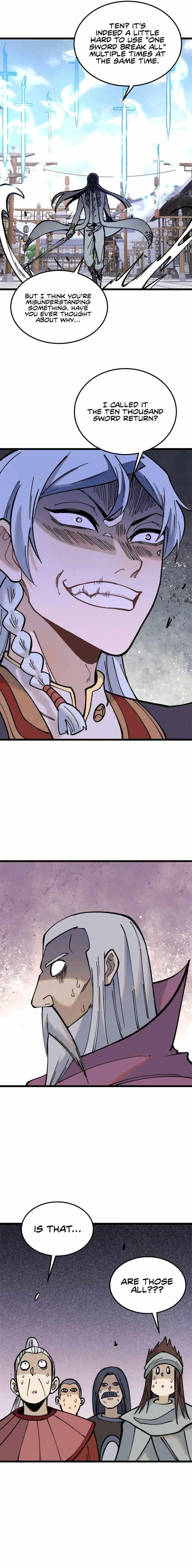 All Hail the Sect Leader Chapter 268 - Page 11