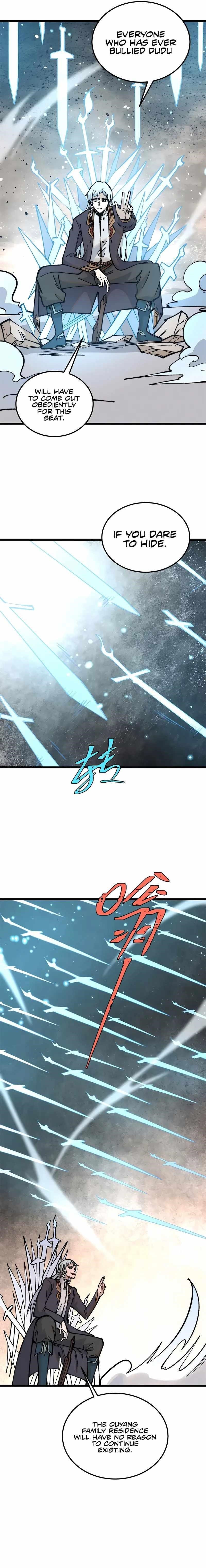 All Hail the Sect Leader Chapter 268 - Page 13